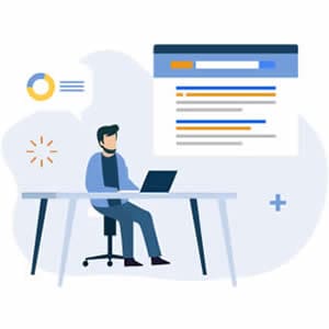 writer-content-services-icon Content writing services