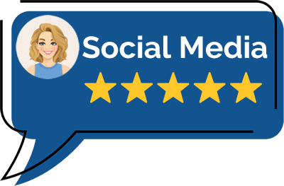 facebook Facebook 5 Star review